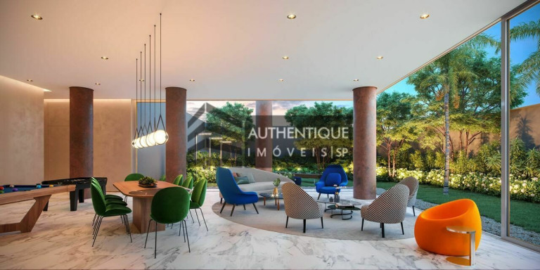 Imagem Cobertura com 1 Quarto à Venda, 60 m² em Moema - São Paulo Imagem Cobertura com 1 Quarto à Venda, 60 m² em Moema - São Paulo