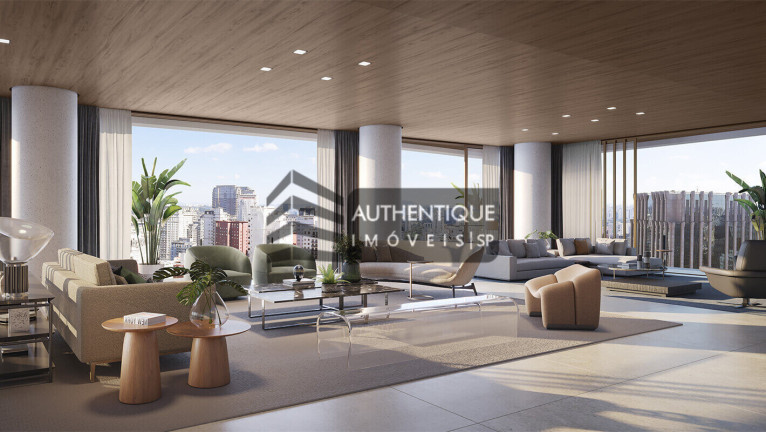 Imagem Apartamento com 4 Quartos à Venda, 541 m² em Itaim Bibi - São Paulo Imagem Apartamento com 4 Quartos à Venda, 541 m² em Itaim Bibi - São Paulo