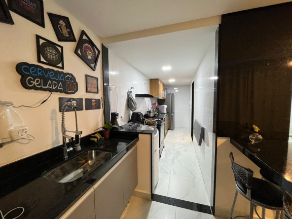 Imagem Apartamento com 3 Quartos à Venda, 99 m² em Praia Do Morro - Guarapari Imagem Apartamento com 3 Quartos à Venda, 99 m² em Praia Do Morro - Guarapari