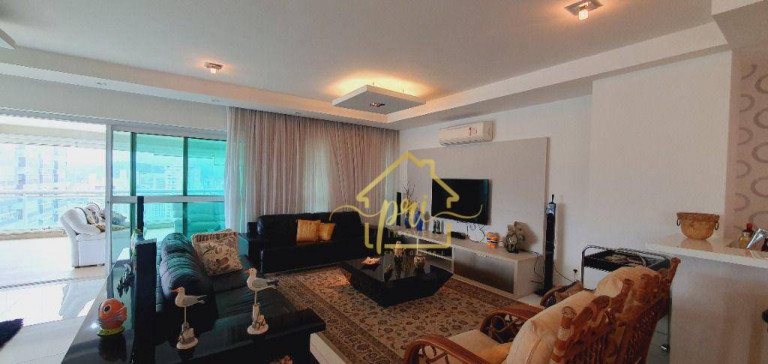 Imagem Apartamento com 4 Quartos à Venda, 360 m² em Gonzaga - Santos