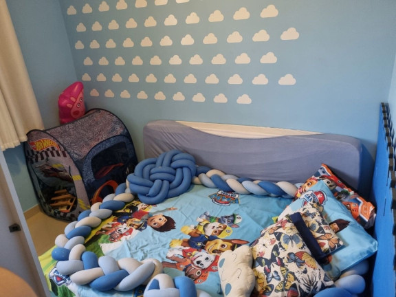 Imagem Apartamento com 3 Quartos à Venda, 82 m² em Jardim Satélite - São José Dos Campos
