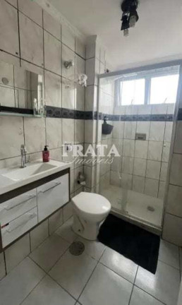 Imagem Apartamento com 1 Quarto para Alugar, 39 m² em Aparecida - Santos Imagem Apartamento com 1 Quarto para Alugar, 39 m² em Aparecida - Santos