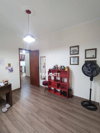 Imagem Apartamento com 2 Quartos à Venda, 56 m² em Aparecida - Santos