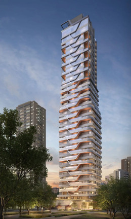 Foto do imóvel Apartamento com 4 Quartos à Venda, 538 m² em Setor Bueno - Goiânia