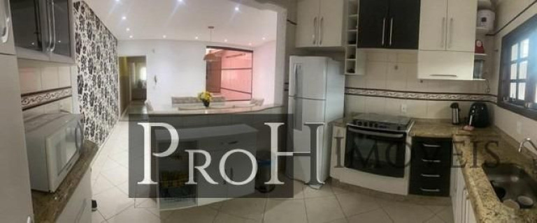 Imagem Sobrado com 4 Quartos à Venda, 262 m² em Parque Das Nações - Santo André