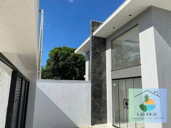 Imagem Casa com 3 Quartos à Venda, em Serramar - Rio Das Ostras Imagem Casa com 3 Quartos à Venda, em Serramar - Rio Das Ostras