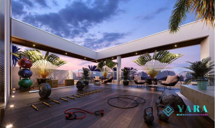 Imagem Apartamento com 2 Quartos à Venda, 83 m² em Praia Grande - Ubatuba