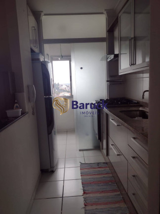 Imagem Apartamento com 2 Quartos à Venda, 52 m² em Taboão - São Bernardo Do Campo