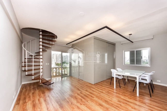 Imóvel com 1 Quarto à Venda, 94 m² em Moema - São Paulo