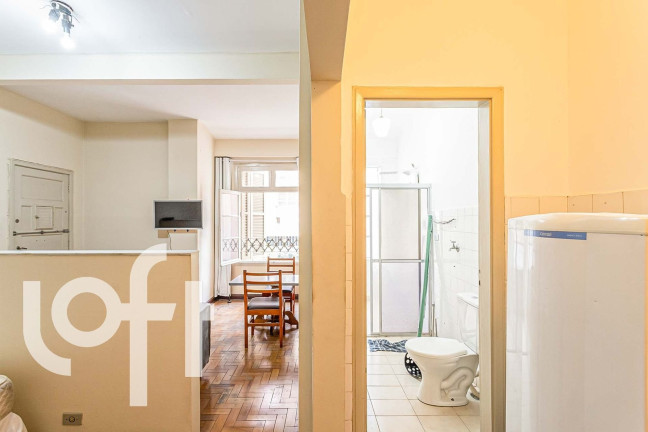 Imagem Apartamento com 1 Quarto à Venda, 30 m² em Liberdade - São Paulo Imagem Apartamento com 1 Quarto à Venda, 30 m² em Liberdade - São Paulo