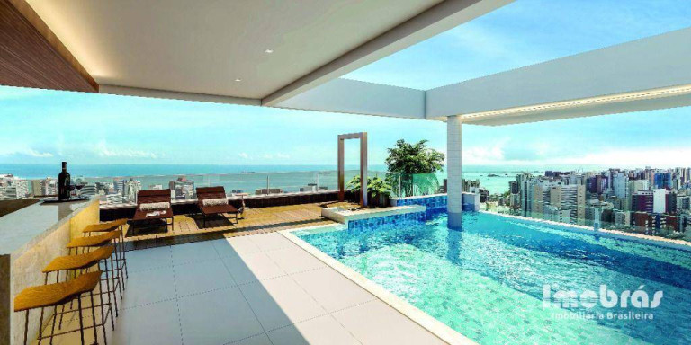 Imagem Apartamento com 3 Quartos à Venda, 202 m² em Meireles - Fortaleza