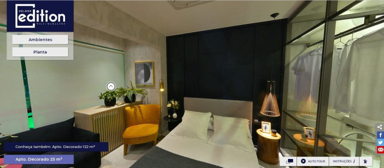Imagem Imóvel com 1 Quarto à Venda, 32 m² em Vila Madalena - São Paulo Imagem Imóvel com 1 Quarto à Venda, 32 m² em Vila Madalena - São Paulo