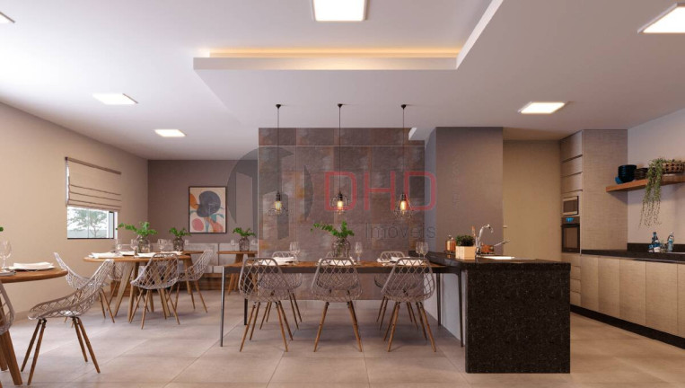 Imagem Apartamento com 2 Quartos à Venda, 43 m² em Vila Rica - Sorocaba
