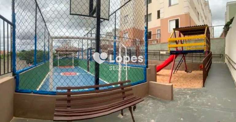 Imagem Apartamento com 2 Quartos à Venda, 47 m² em Loteamento Parque São Martinho - Campinas Imagem Apartamento com 2 Quartos à Venda, 47 m² em Loteamento Parque São Martinho - Campinas
