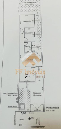 Imagem Casa com 2 Quartos à Venda, 125 m² em Cidade Aracy - São Carlos Imagem Casa com 2 Quartos à Venda, 125 m² em Cidade Aracy - São Carlos