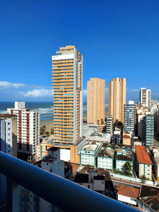 Imagem Apartamento com 1 Quarto à Venda, 50 m² em Boqueirão - Praia Grande Imagem Apartamento com 1 Quarto à Venda, 50 m² em Boqueirão - Praia Grande