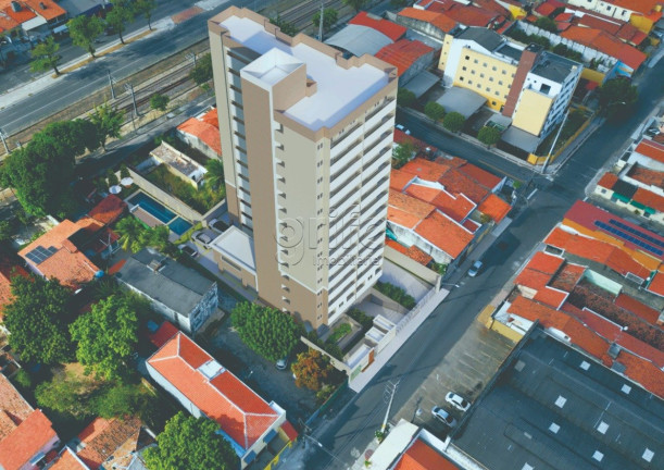 Imagem Apartamento com 2 Quartos à Venda, 48 m² em Damas - Fortaleza