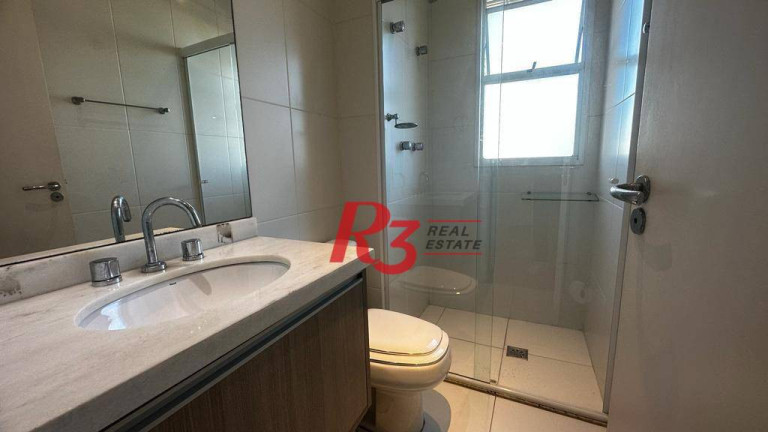 Imagem Apartamento com 3 Quartos à Venda, 181 m² em Gonzaga - Santos Imagem Apartamento com 3 Quartos à Venda, 181 m² em Gonzaga - Santos