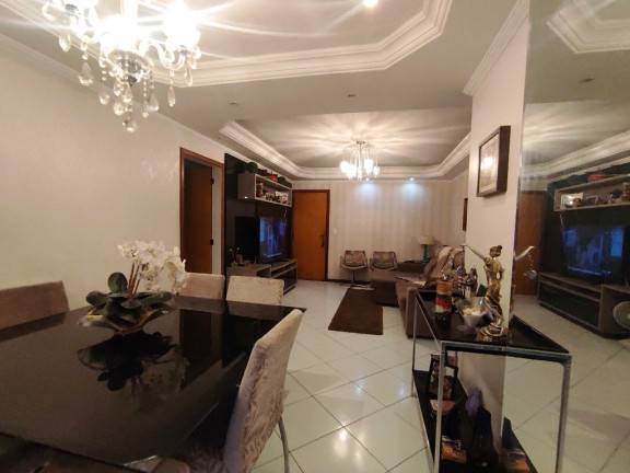 Imagem Apartamento com 3 Quartos à Venda, 102 m² em Kobrasol - São José