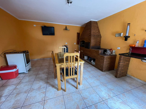 Imagem Casa com 3 Quartos à Venda, 196 m² em Parque Novo Oratório - Santo André