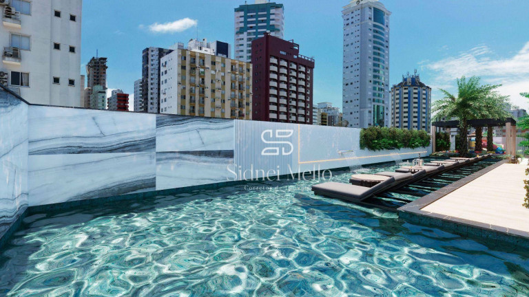 Imagem Apartamento com 3 Quartos à Venda, 134 m² em 2 Quadra Centro - Balneário Camboriú