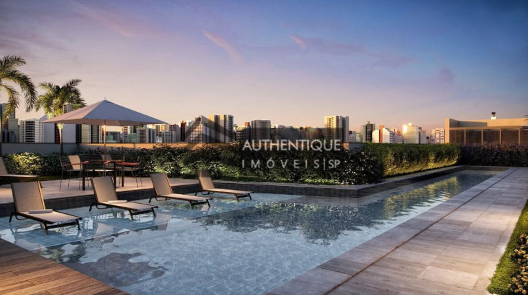 Imagem Apartamento com 2 Quartos à Venda, 69 m² em Vila Mascote - São Paulo