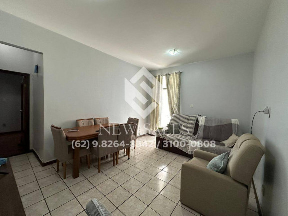 Apartamento com 3 Quartos à Venda, 92 m² em Setor Central - Goiânia