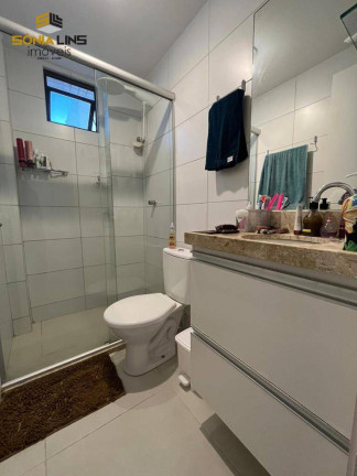 Imagem Apartamento com 3 Quartos à Venda, 73 m² em Bessa - João Pessoa
