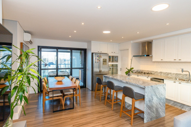 Imagem Apartamento com 2 Quartos à Venda, 106 m² em Brooklin - São Paulo