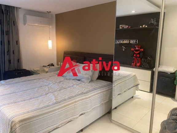 Imagem Cobertura com 3 Quartos à Venda, 280 m² em Barra Da Tijuca - Rio De Janeiro
