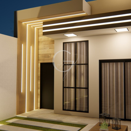 Imagem Casa com 3 Quartos à Venda, 85 m² em Rivieira - Matinhos