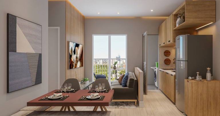 Imagem Apartamento com 1 Quarto à Venda, 32 m² em Ipiranga - São Paulo Imagem Apartamento com 1 Quarto à Venda, 32 m² em Ipiranga - São Paulo
