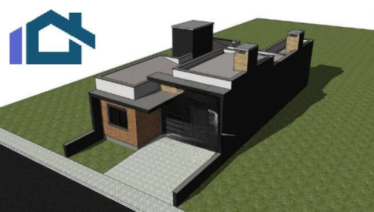 Imagem Casa de Condomínio com 3 Quartos à Venda, 96 m² em Parque Da Matriz - Gravataí