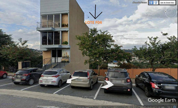 Imagem Terreno à Venda, 173 m² em Alphaville - Santana De Parnaíba