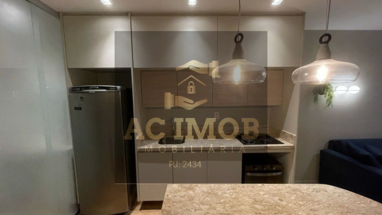 Imagem Imóvel com 1 Quarto para Alugar, 51 m² em Caminho Das árvores - Salvador