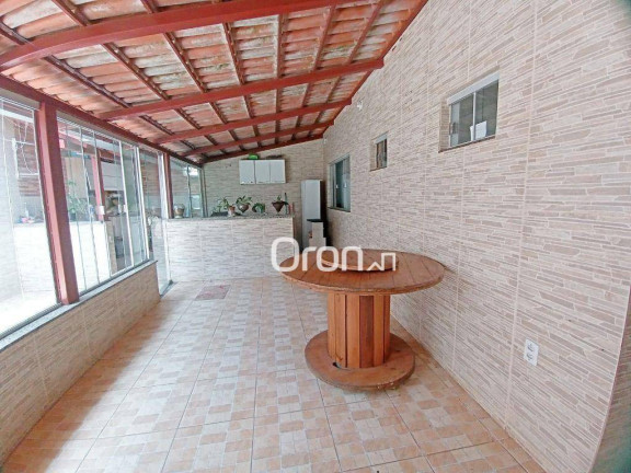 Imagem Casa com 2 Quartos à Venda, 125 m² em Condomínio Amin Camargo - Goiânia Imagem Casa com 2 Quartos à Venda, 125 m² em Condomínio Amin Camargo - Goiânia