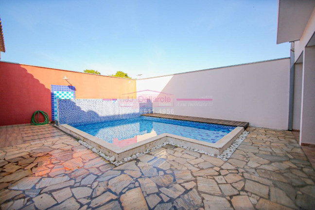 Imagem Casa de Condomínio com 3 Quartos à Venda, 258 m² em Vivendas Do Parque - Boituva