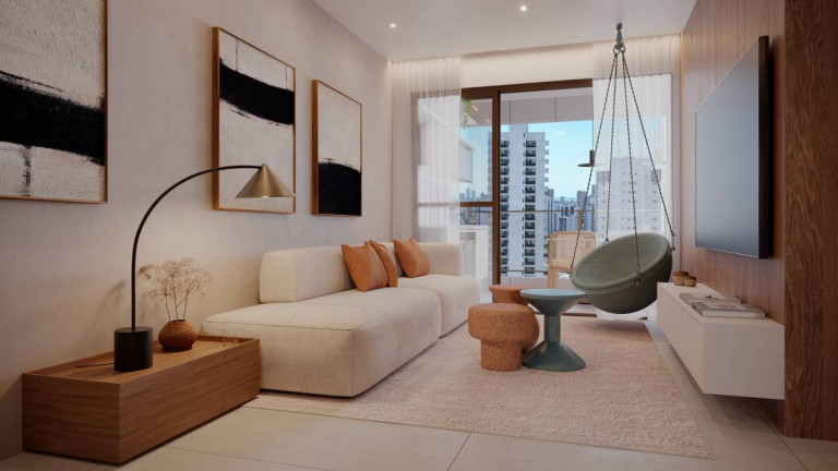 Imagem Apartamento com 4 Quartos à Venda, 108 m² Imagem Apartamento com 4 Quartos à Venda, 108 m²