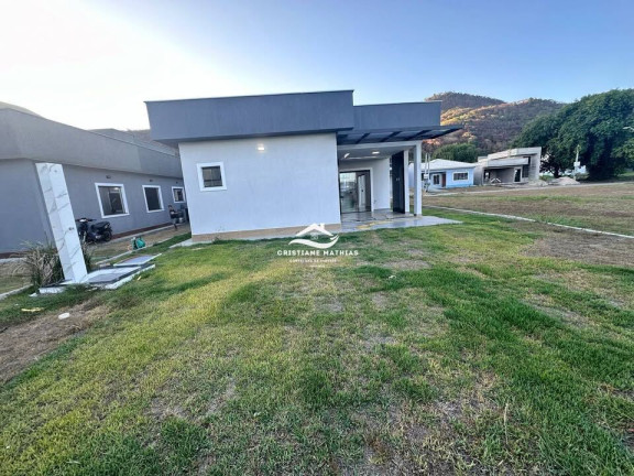 Imagem Casa de Condomínio com 3 Quartos à Venda, 122 m² em São José Do Imbassaí - Maricá Imagem Casa de Condomínio com 3 Quartos à Venda, 122 m² em São José Do Imbassaí - Maricá