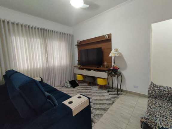 Imagem Casa com 3 Quartos à Venda, 110 m² em Jardim Imperador - Praia Grande Imagem Casa com 3 Quartos à Venda, 110 m² em Jardim Imperador - Praia Grande