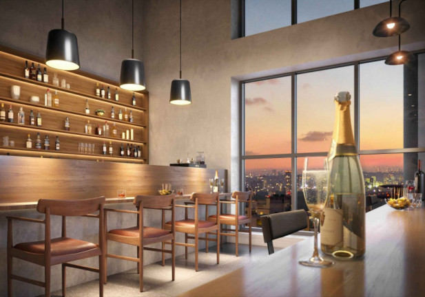 Imagem Apartamento com 2 Quartos à Venda, 22 m² em Consolação - São Paulo Imagem Apartamento com 2 Quartos à Venda, 22 m² em Consolação - São Paulo