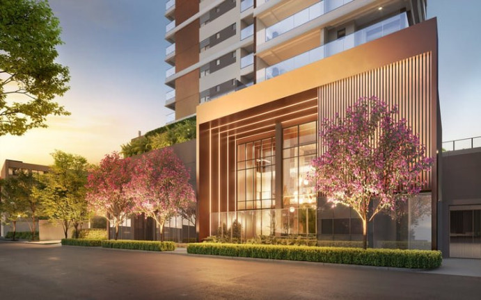 Imagem Apartamento com 3 Quartos à Venda, 137 m² em Brooklin Paulista - São Paulo Imagem Apartamento com 3 Quartos à Venda, 137 m² em Brooklin Paulista - São Paulo