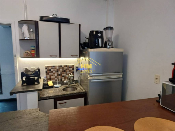 Imagem Apartamento com 1 Quarto à Venda, 40 m² em Itarare - Sao Vicente Imagem Apartamento com 1 Quarto à Venda, 40 m² em Itarare - Sao Vicente