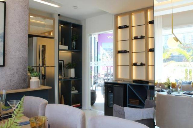 Imagem Apartamento com 2 Quartos à Venda, 41 m² em Sabara - São Paulo
