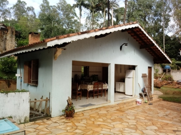 Imagem Chácara com 3 Quartos à Venda, 200 m² em Rosário - Atibaia Imagem Chácara com 3 Quartos à Venda, 200 m² em Rosário - Atibaia