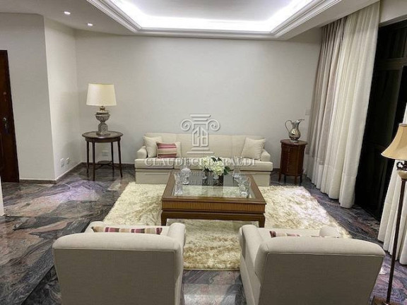 Imagem Apartamento com 4 Quartos à Venda, 212 m² em Centro - Sorocaba