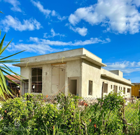 Imagem Casa com 3 Quartos à Venda, 113 m² em Boraceia - Bertioga