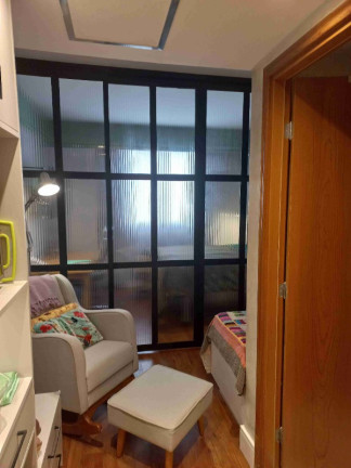 Imagem Flat com 1 Quarto à Venda, 32 m² em República - São Paulo Imagem Flat com 1 Quarto à Venda, 32 m² em República - São Paulo