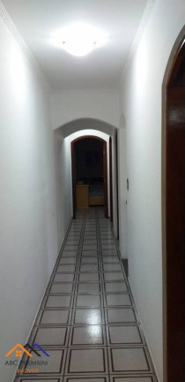 Imagem Sobrado com 4 Quartos à Venda, 313 m² em Parque Marajoara - Santo André