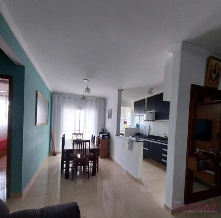 Imagem Apartamento com 2 Quartos à Venda, 70 m² em Caiçara - Praia Grande